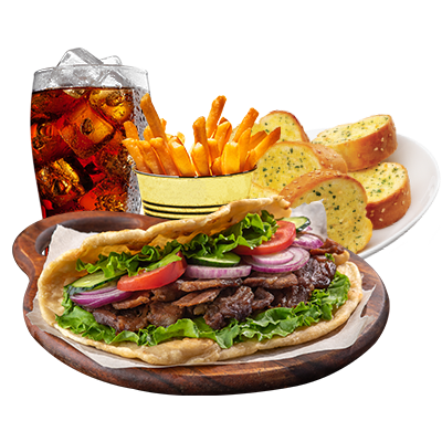 The Plug Liverpool Meal deals